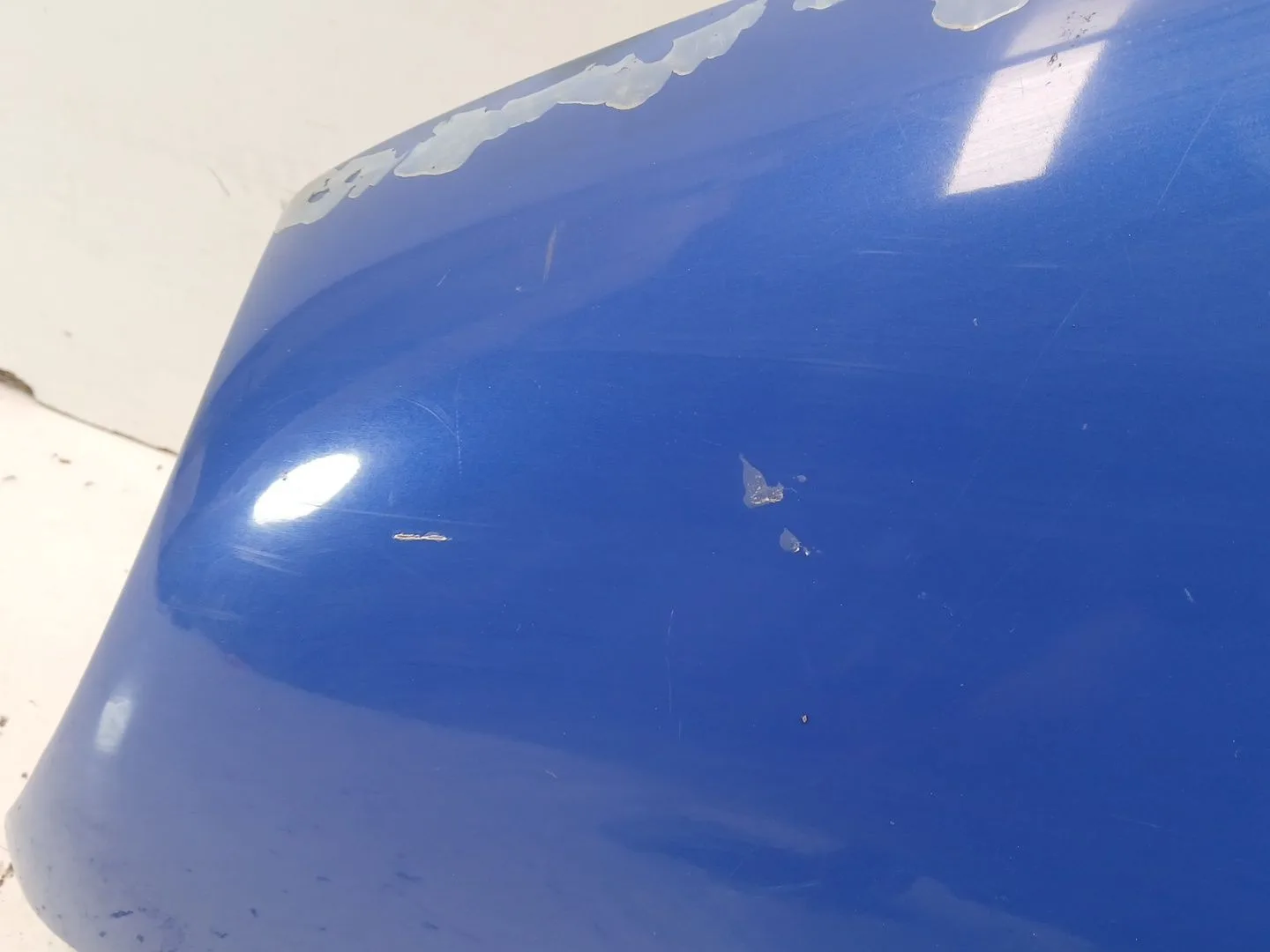 Aleta Delantera Izquierda para Volkswagen Polo Iv (9N_, 9A_)