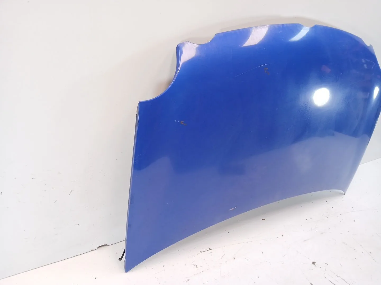 Capot para Volkswagen Polo Iv (9N_, 9A_)
