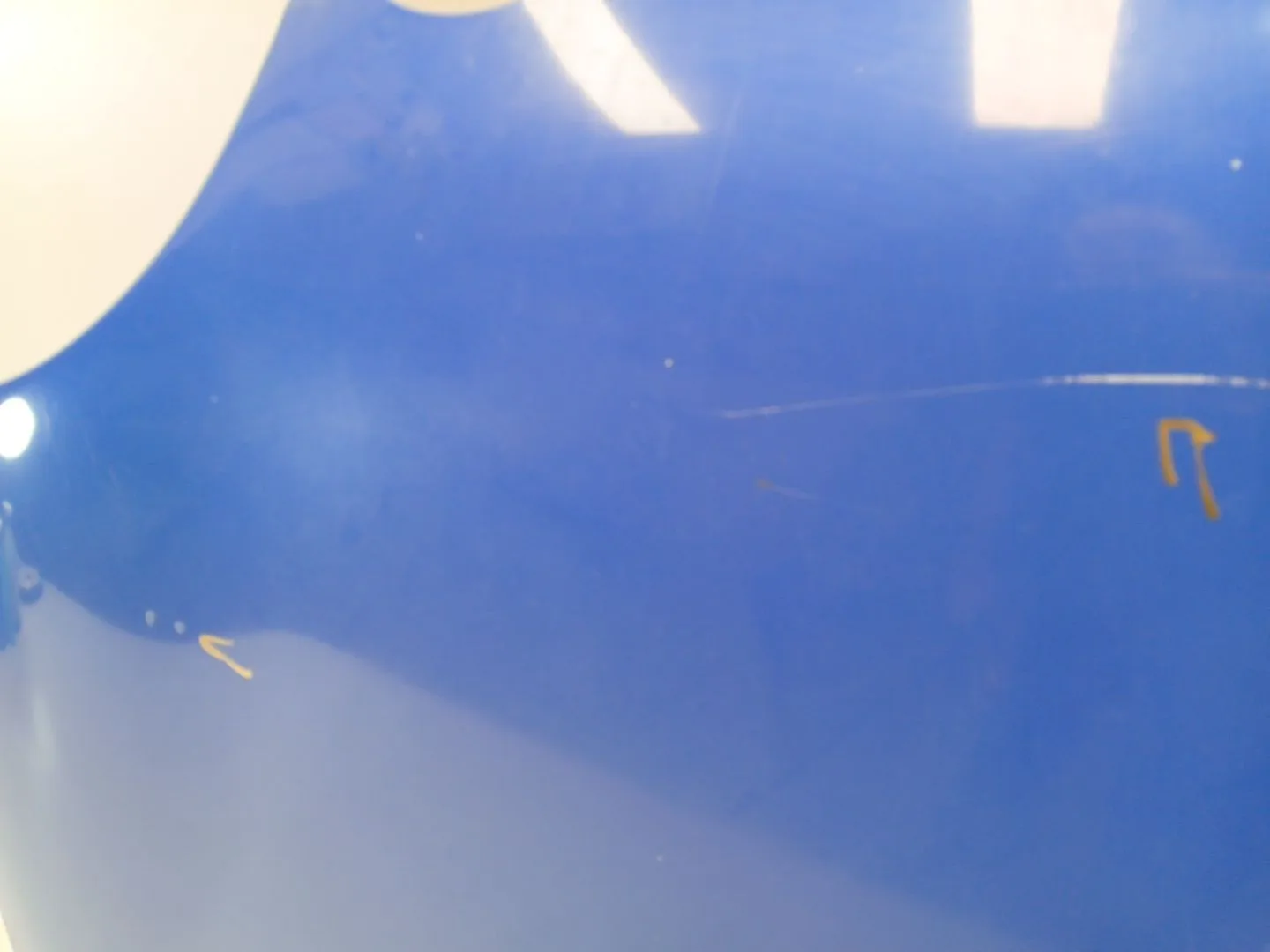 Capot para Volkswagen Polo Iv (9N_, 9A_)