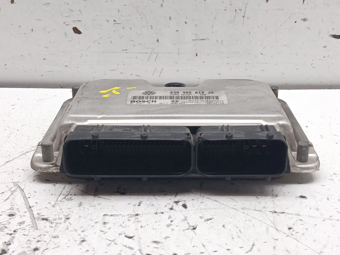 Centralita Motor Uce para Volkswagen Polo Iv (9N_, 9A_)