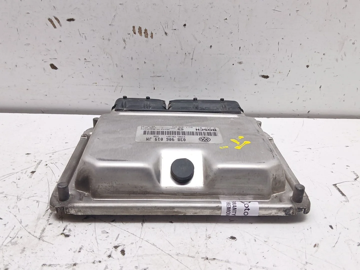 Centralita Motor Uce para Volkswagen Polo Iv (9N_, 9A_)