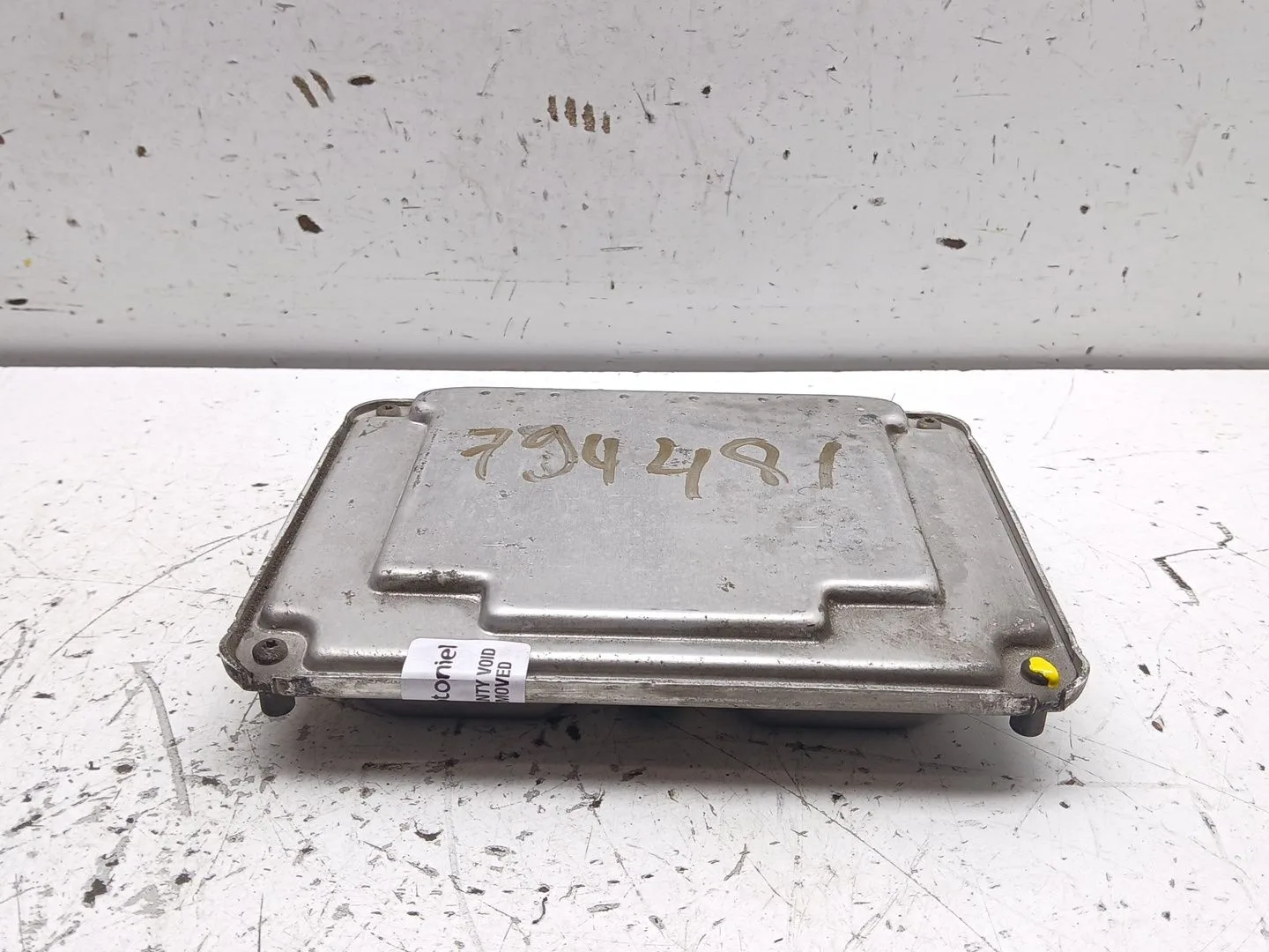 Centralita Motor Uce para Volkswagen Polo Iv (9N_, 9A_)