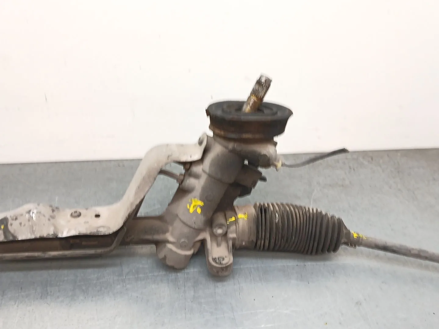 Cremallera Direccion para Volkswagen Polo Iv (9N_, 9A_)