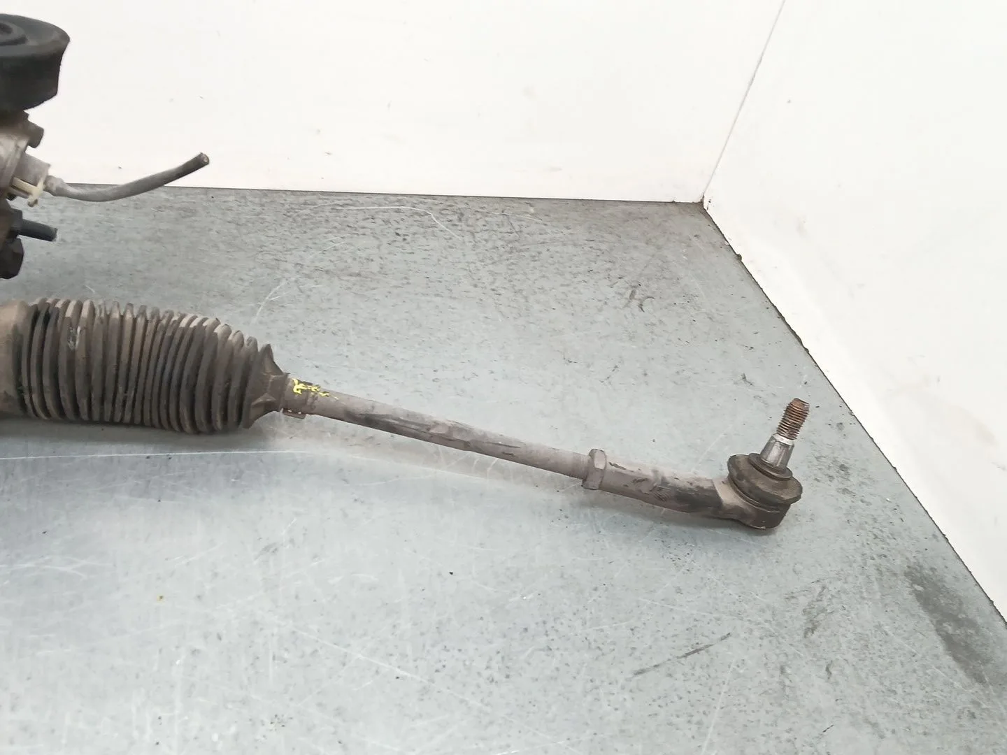 Cremallera Direccion para Volkswagen Polo Iv (9N_, 9A_)