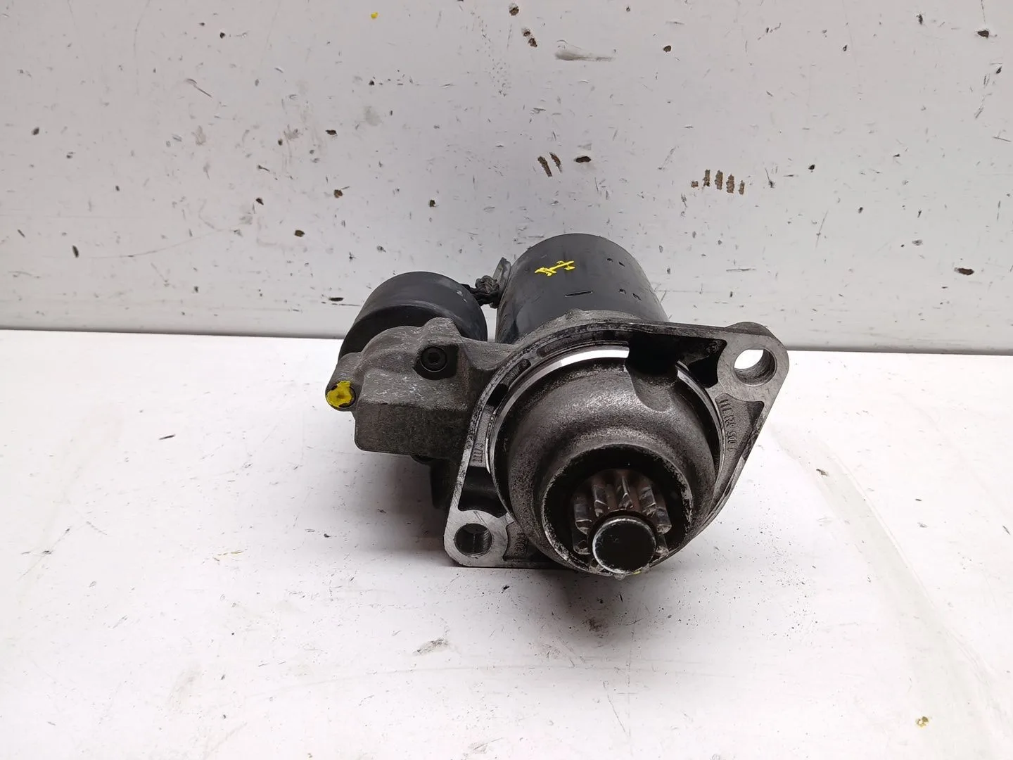 Motor Arranque para Volkswagen Polo Iv (9N_, 9A_)