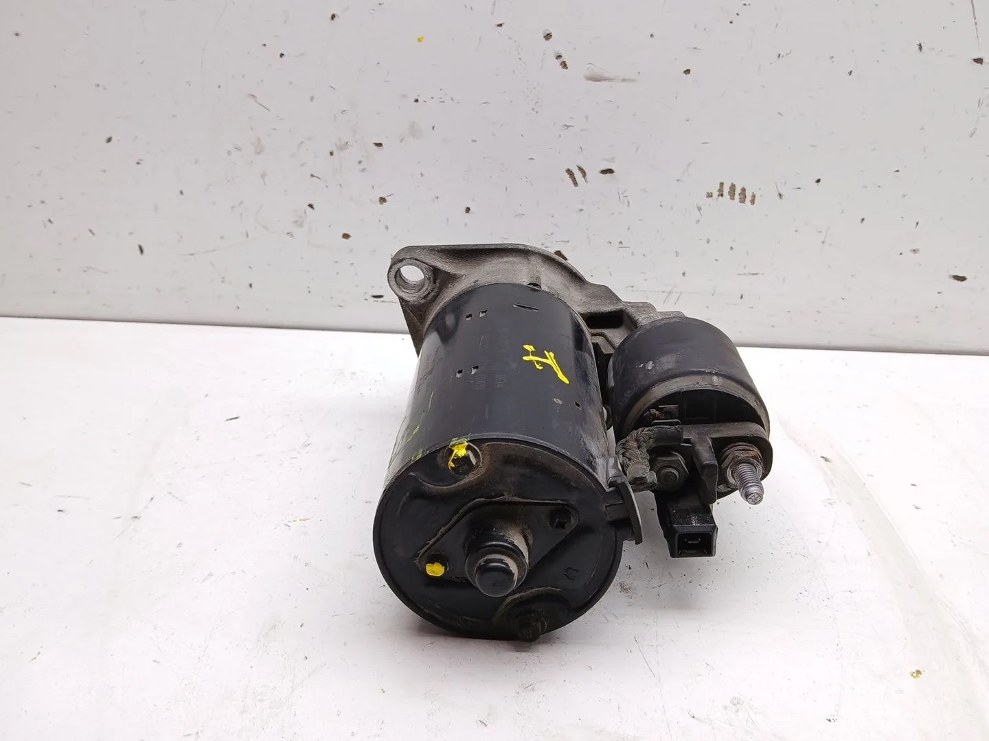 Motor Arranque para Volkswagen Polo Iv (9N_, 9A_)