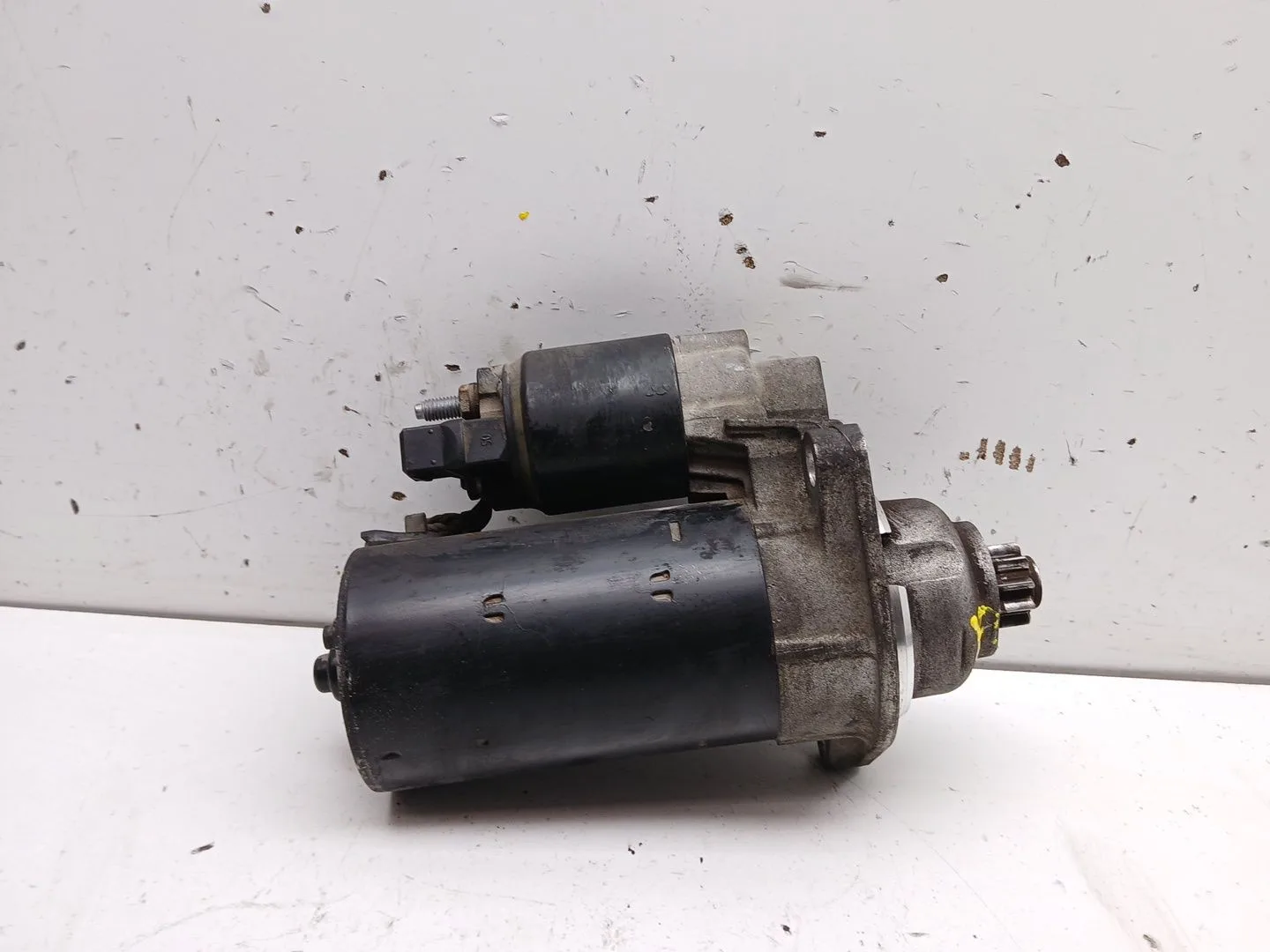 Motor Arranque para Volkswagen Polo Iv (9N_, 9A_)