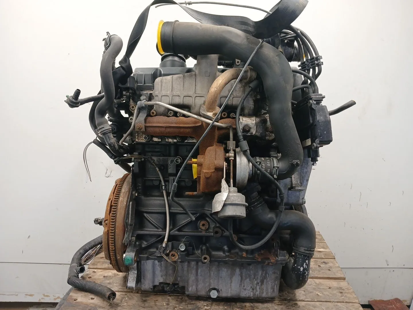 Motor Completo para Volkswagen Polo Iv (9N_, 9A_)