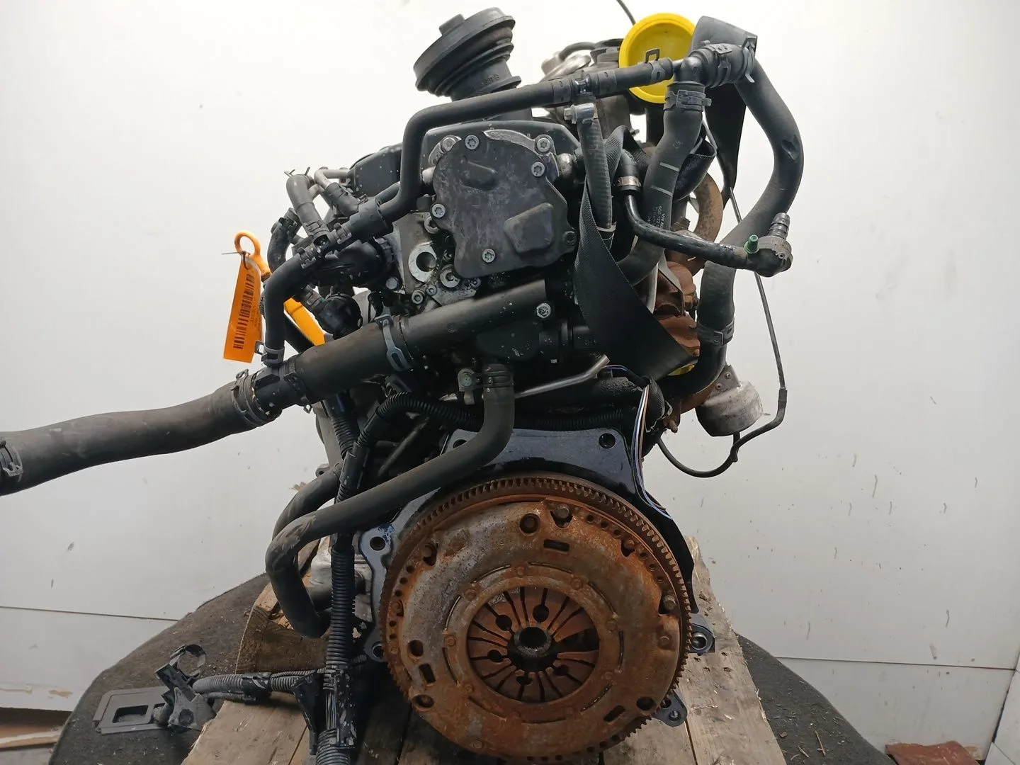 Motor Completo para Volkswagen Polo Iv (9N_, 9A_)