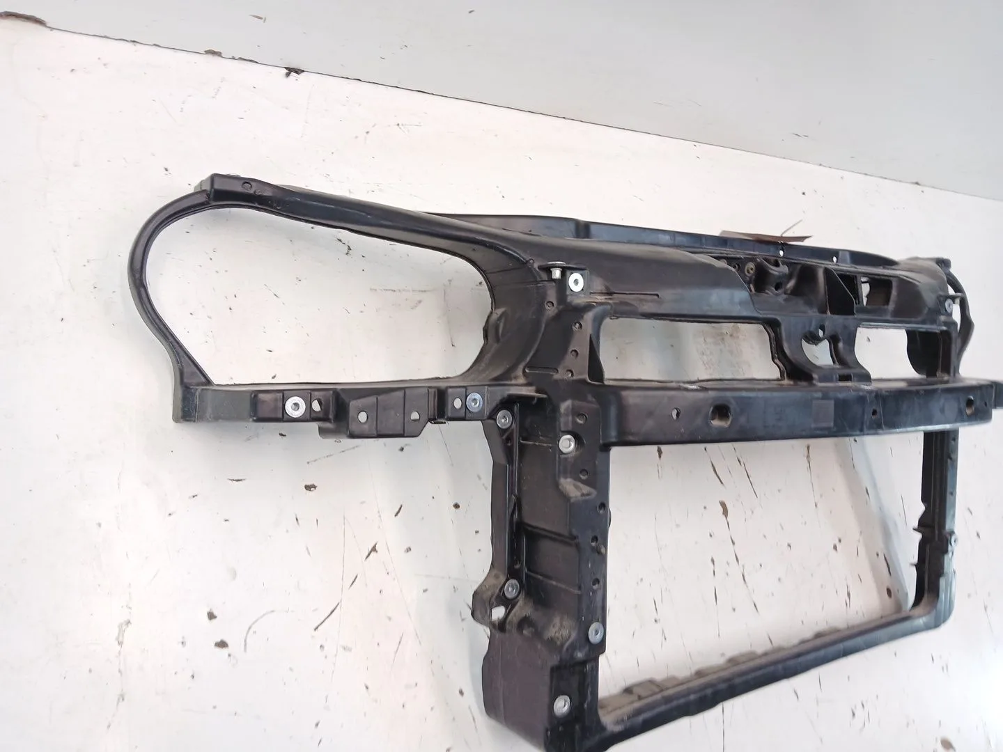 Panel Frontal para Volkswagen Polo Iv (9N_, 9A_)