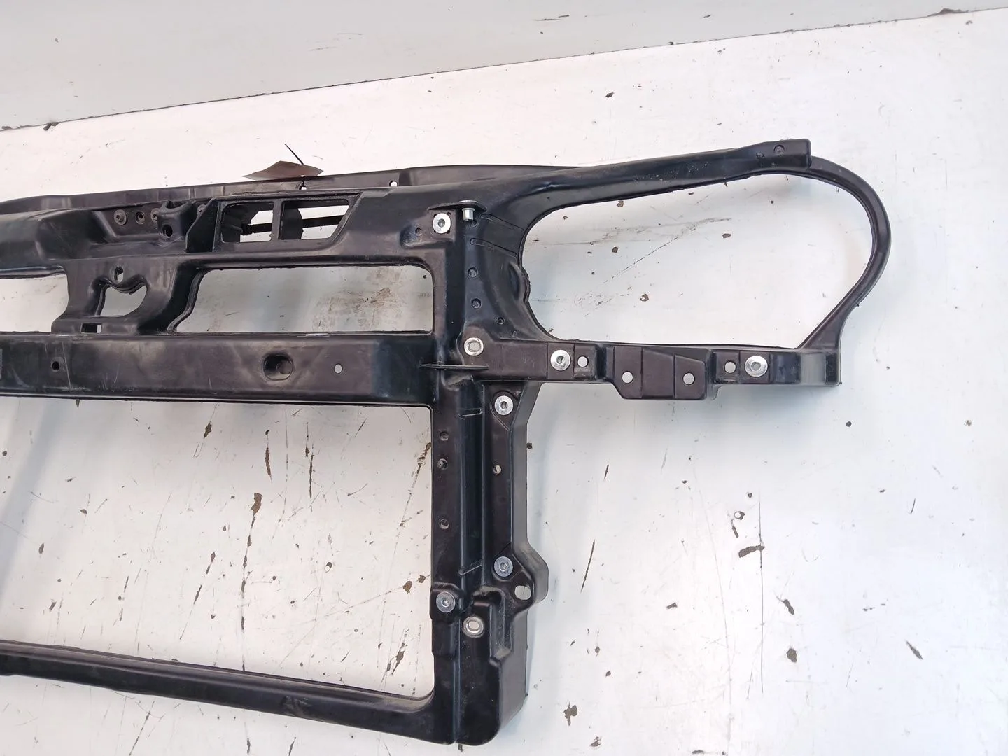 Panel Frontal para Volkswagen Polo Iv (9N_, 9A_)