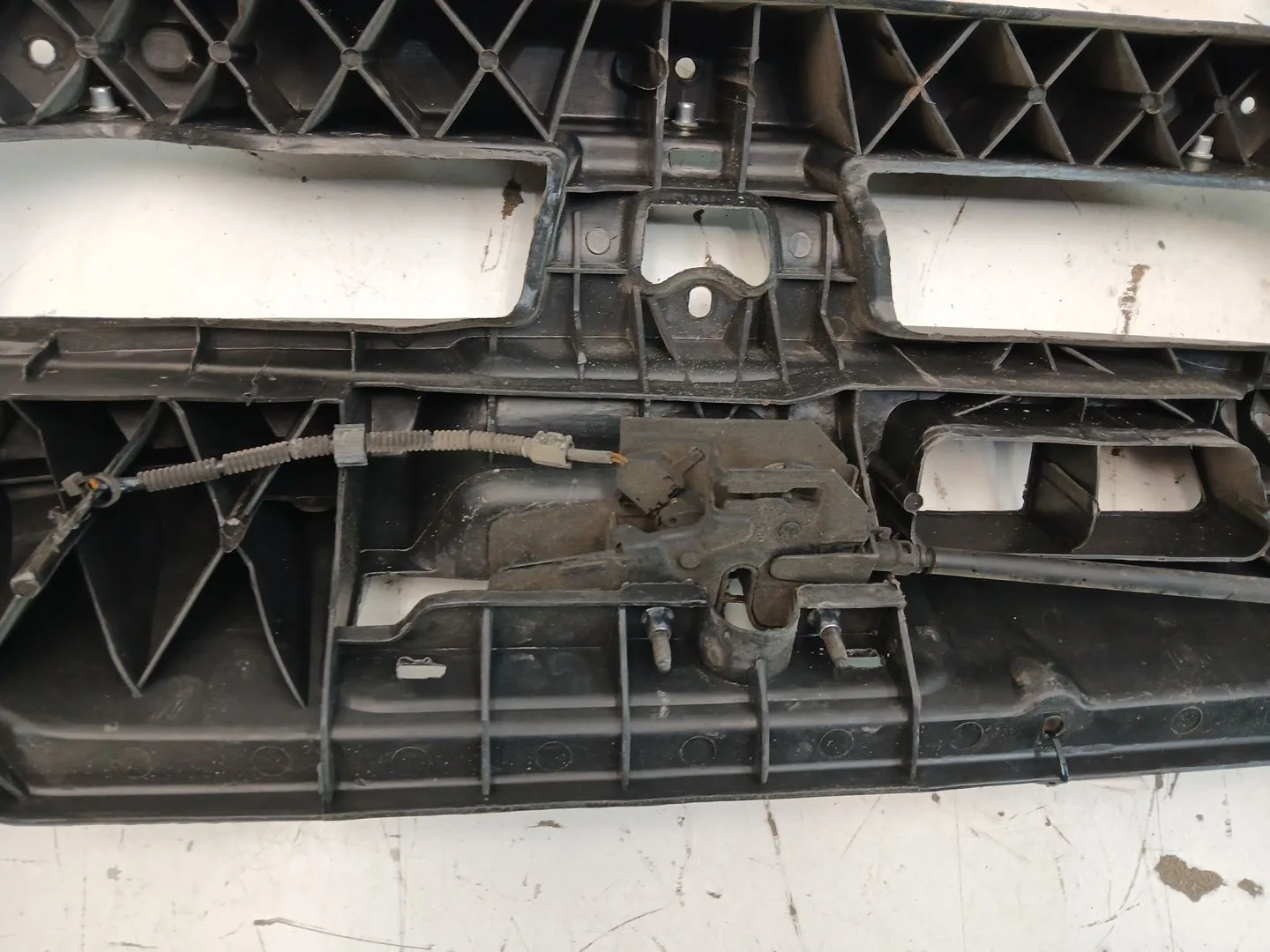 Panel Frontal para Volkswagen Polo Iv (9N_, 9A_)