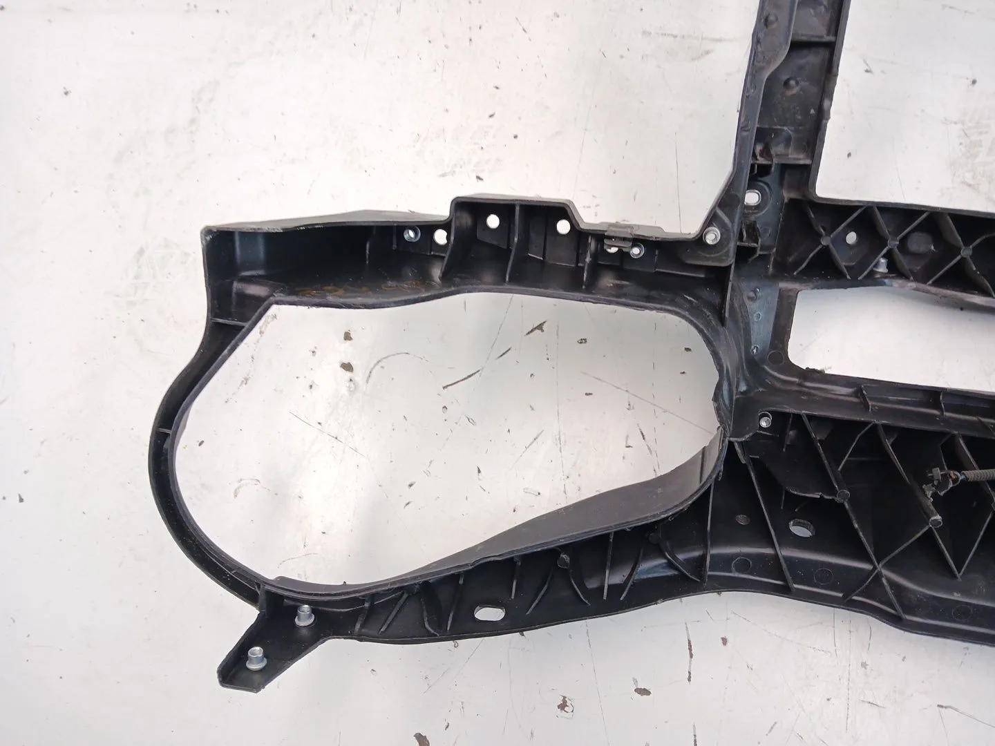 Panel Frontal para Volkswagen Polo Iv (9N_, 9A_)