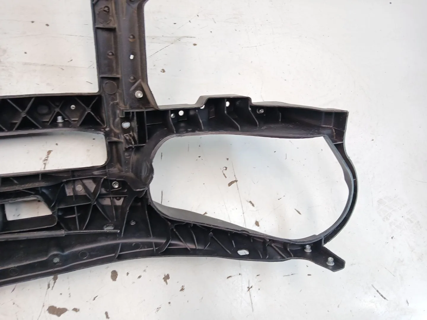 Panel Frontal para Volkswagen Polo Iv (9N_, 9A_)