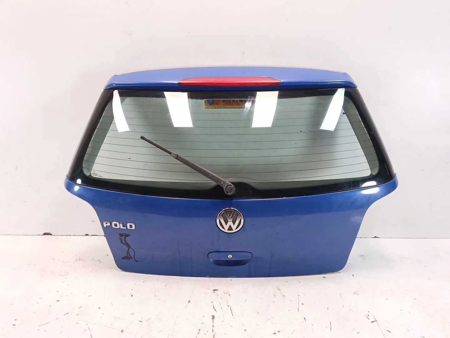 Porton Trasero para Volkswagen Polo Iv (9N_, 9A_)