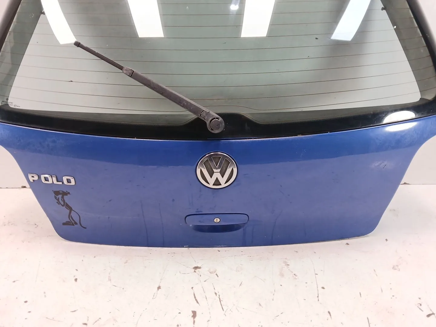 Porton Trasero para Volkswagen Polo Iv (9N_, 9A_)