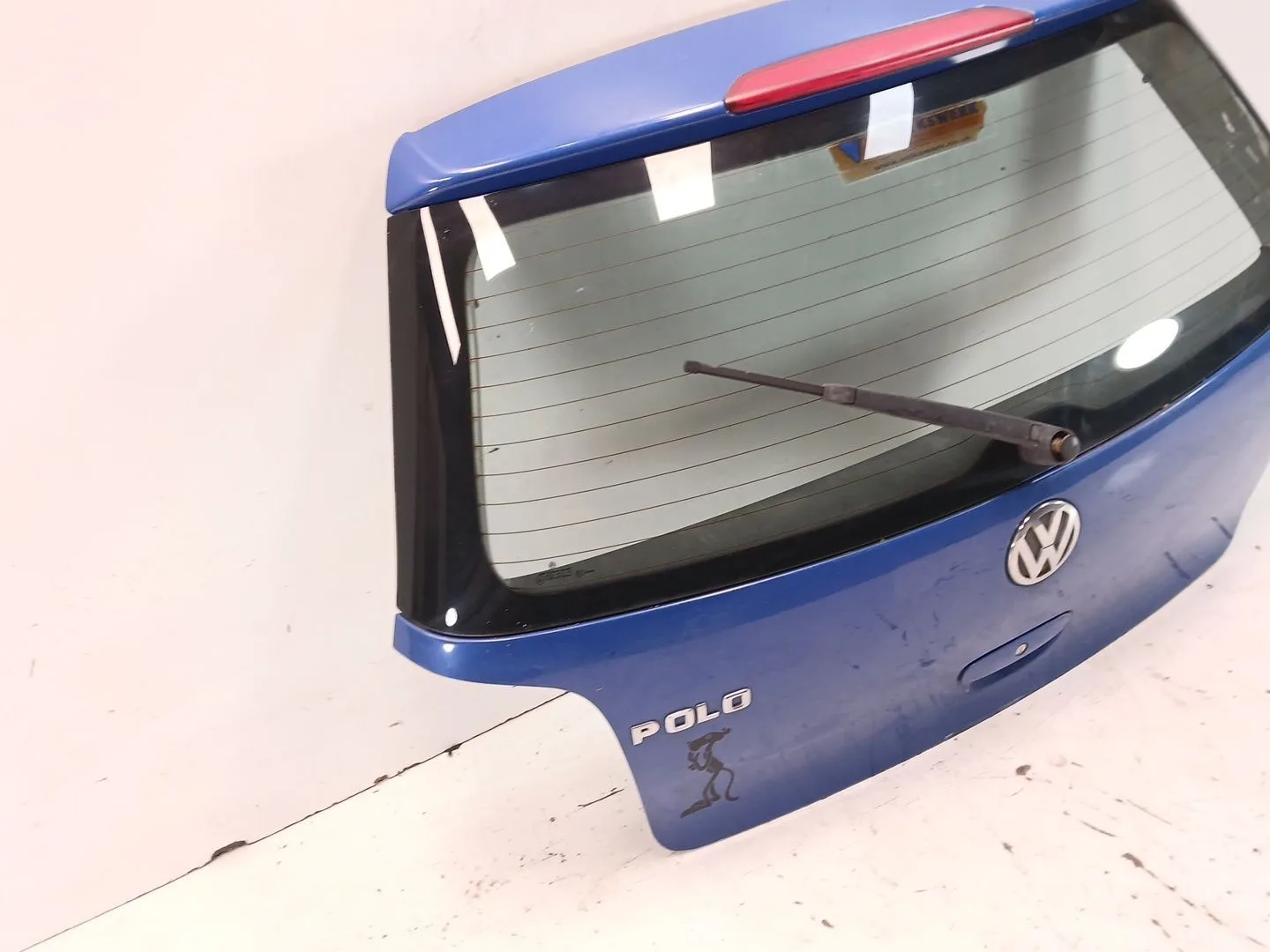 Porton Trasero para Volkswagen Polo Iv (9N_, 9A_)