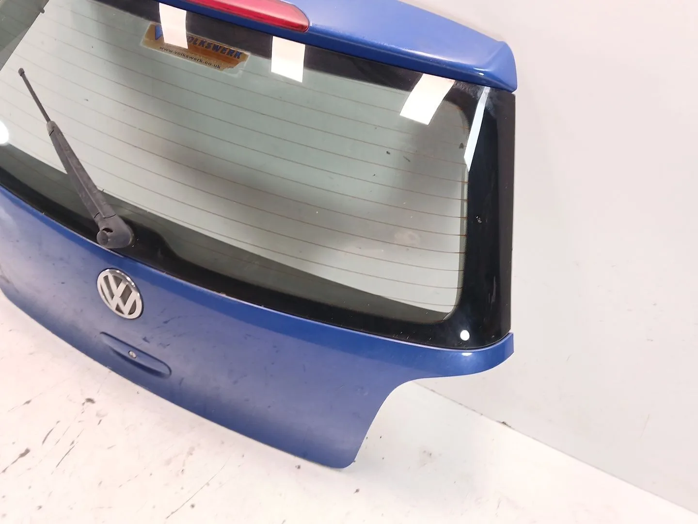 Porton Trasero para Volkswagen Polo Iv (9N_, 9A_)