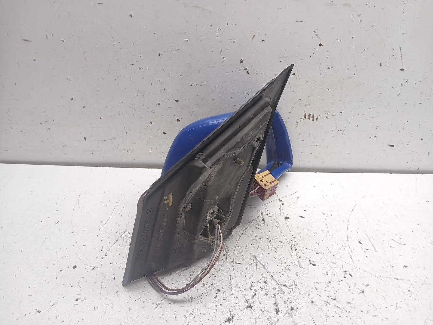 Retrovisor Derecho para Volkswagen Polo Iv (9N_, 9A_)