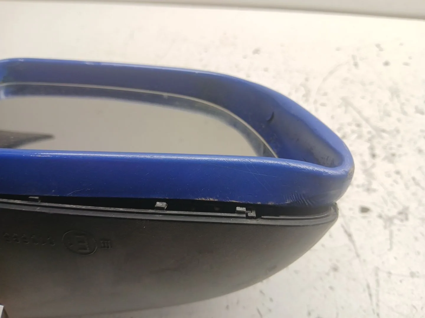 Retrovisor Derecho para Volkswagen Polo Iv (9N_, 9A_)