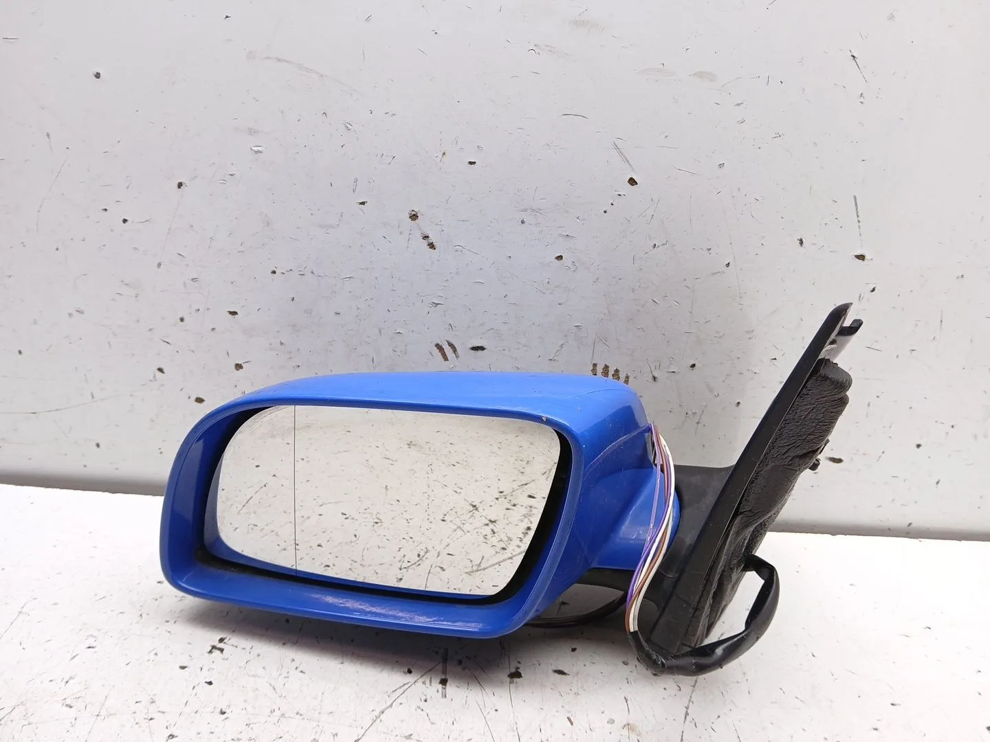 Retrovisor Izquierdo para Volkswagen Polo Iv (9N_, 9A_)