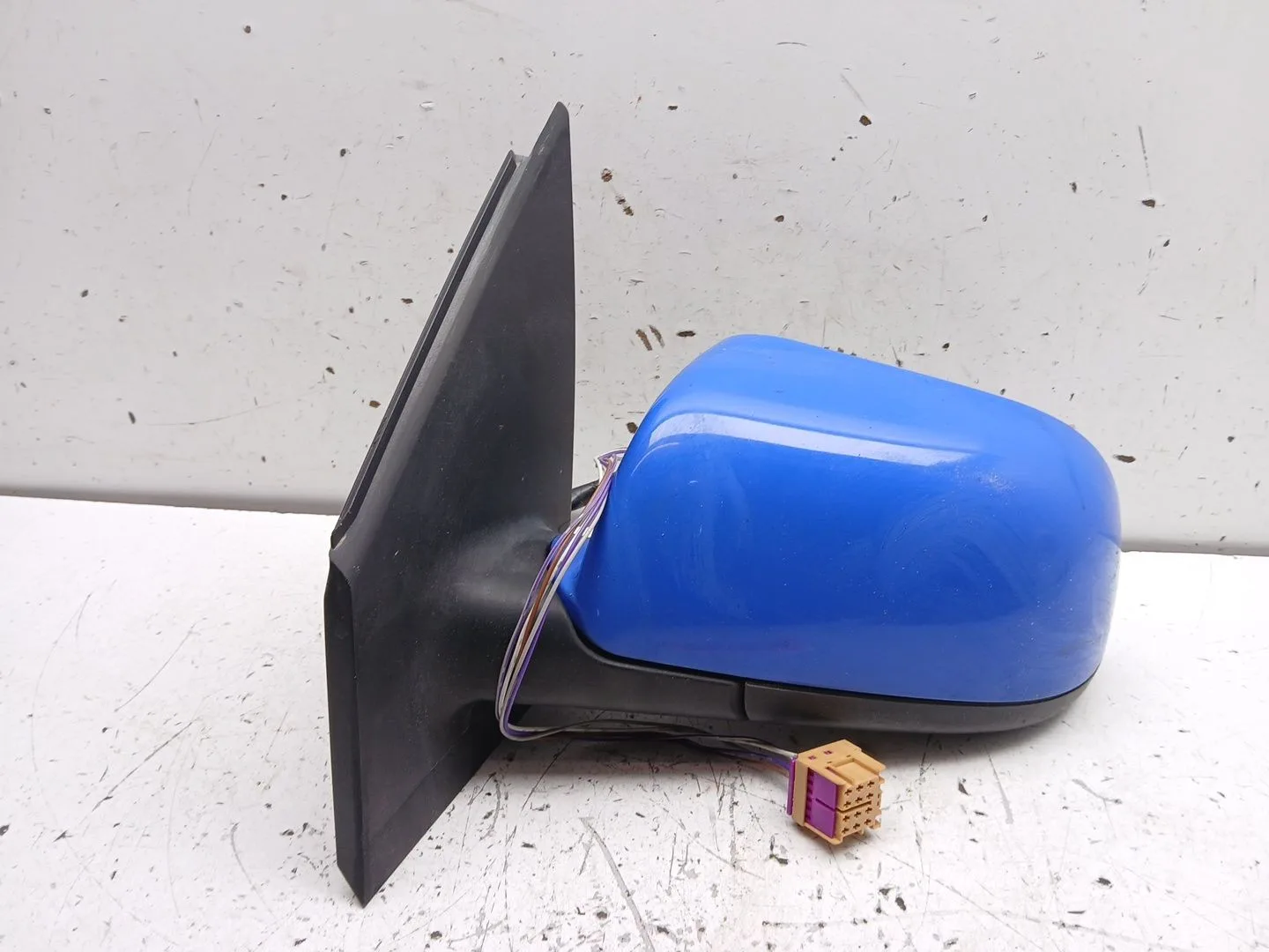 Retrovisor Izquierdo para Volkswagen Polo Iv (9N_, 9A_)