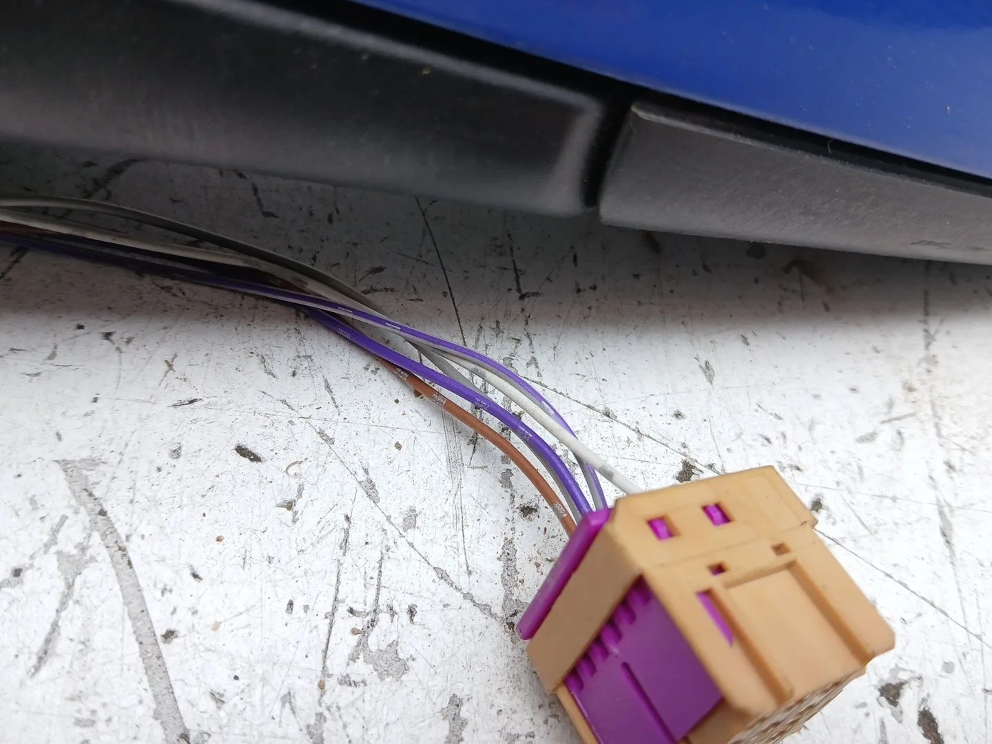 Retrovisor Izquierdo para Volkswagen Polo Iv (9N_, 9A_)