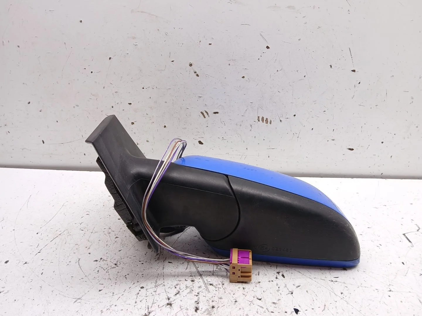 Retrovisor Izquierdo para Volkswagen Polo Iv (9N_, 9A_)