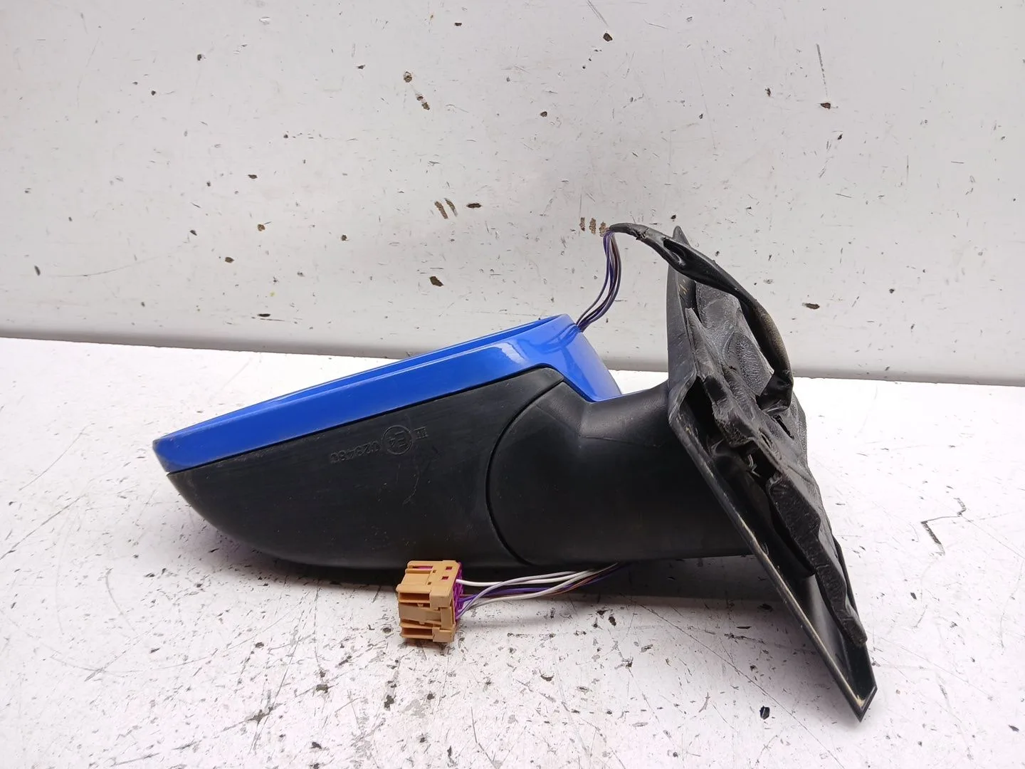 Retrovisor Izquierdo para Volkswagen Polo Iv (9N_, 9A_)