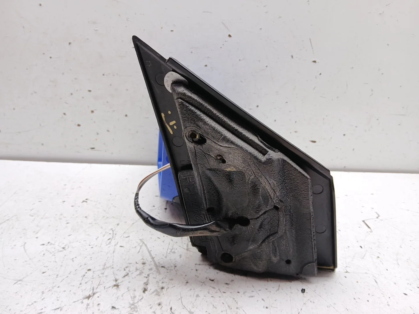 Retrovisor Izquierdo para Volkswagen Polo Iv (9N_, 9A_)
