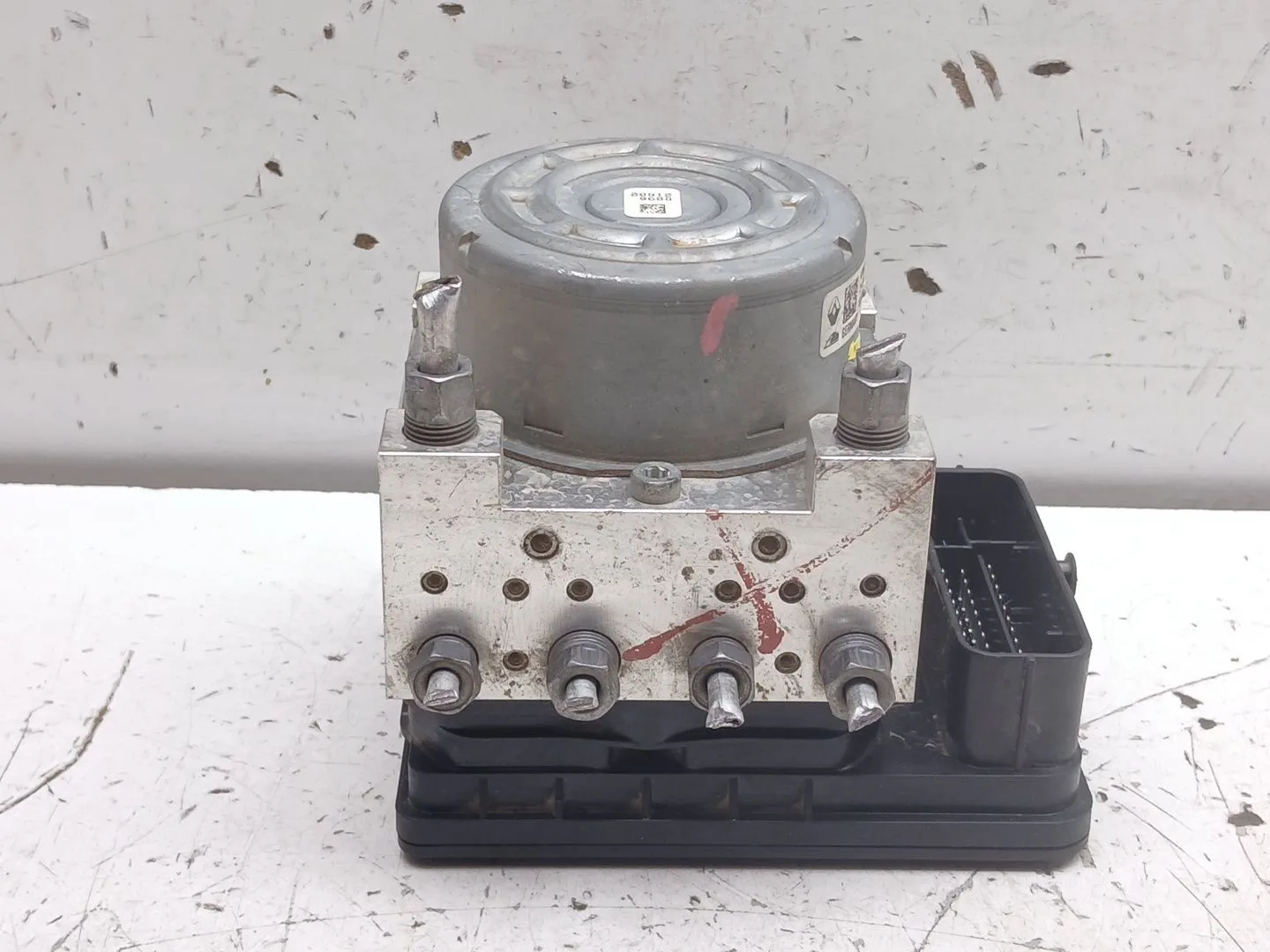 Abs para Renault Megane Iv Hatchback (B9A/M/N_)