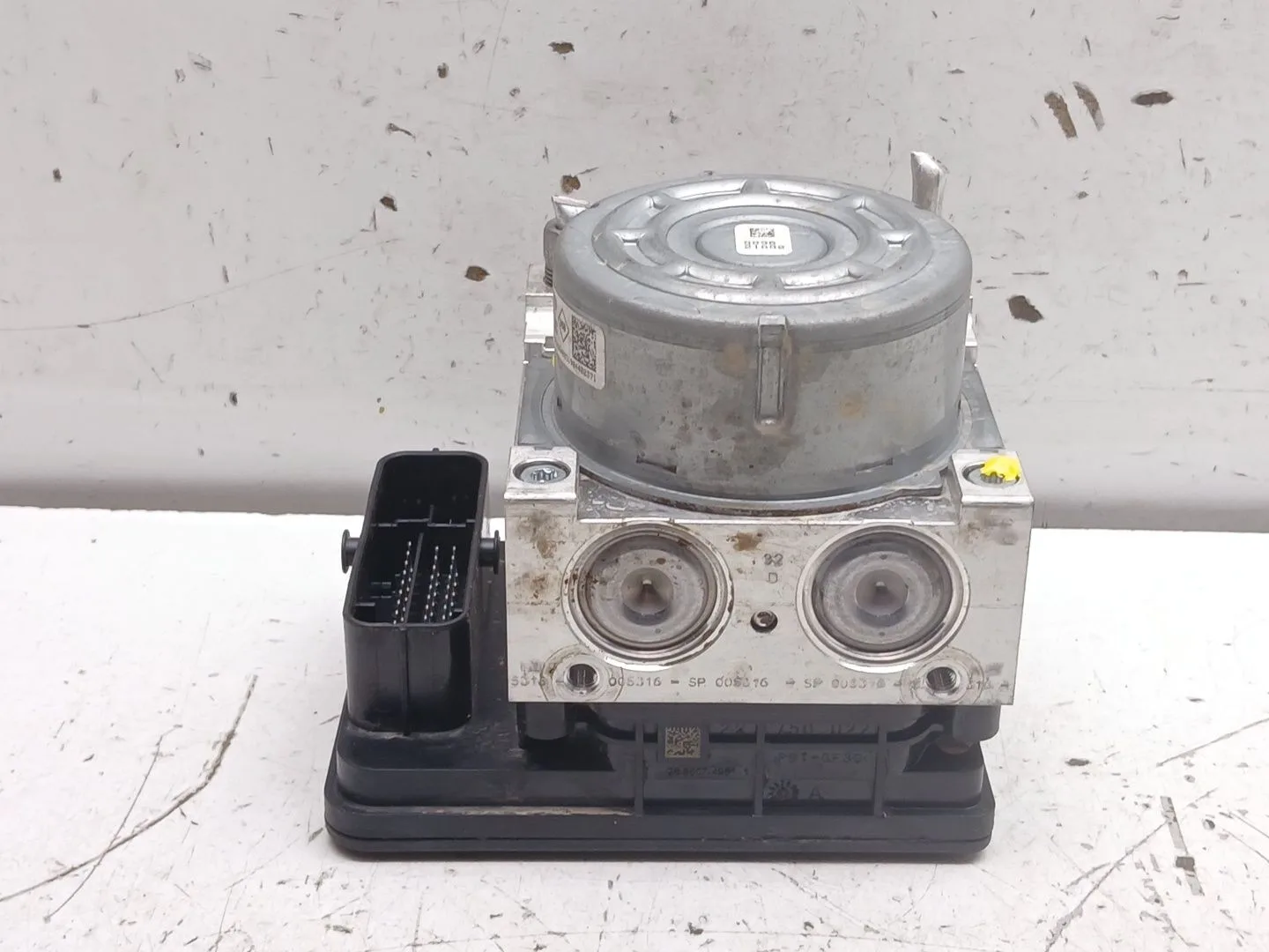 Abs para Renault Megane Iv Hatchback (B9A/M/N_)