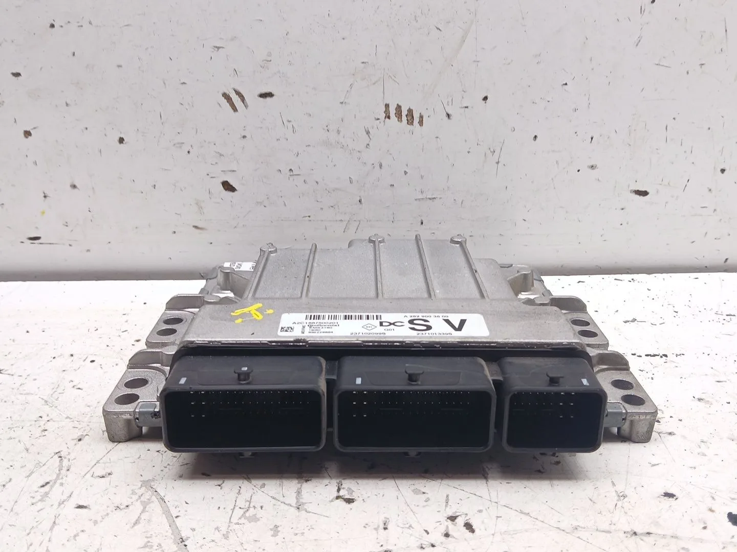 Centralita Motor Uce para Renault Megane Iv Hatchback (B9A/M/N_)