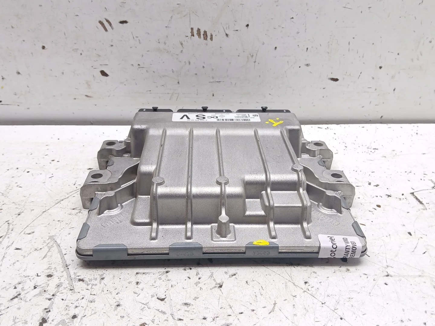 Centralita Motor Uce para Renault Megane Iv Hatchback (B9A/M/N_)