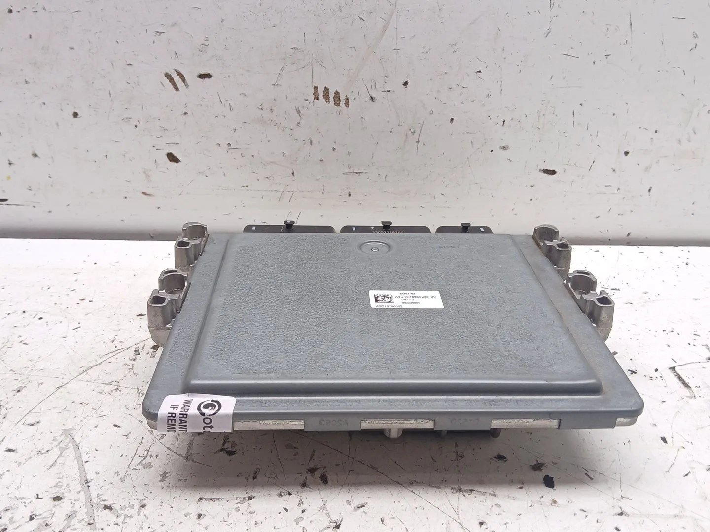 Centralita Motor Uce para Renault Megane Iv Hatchback (B9A/M/N_)