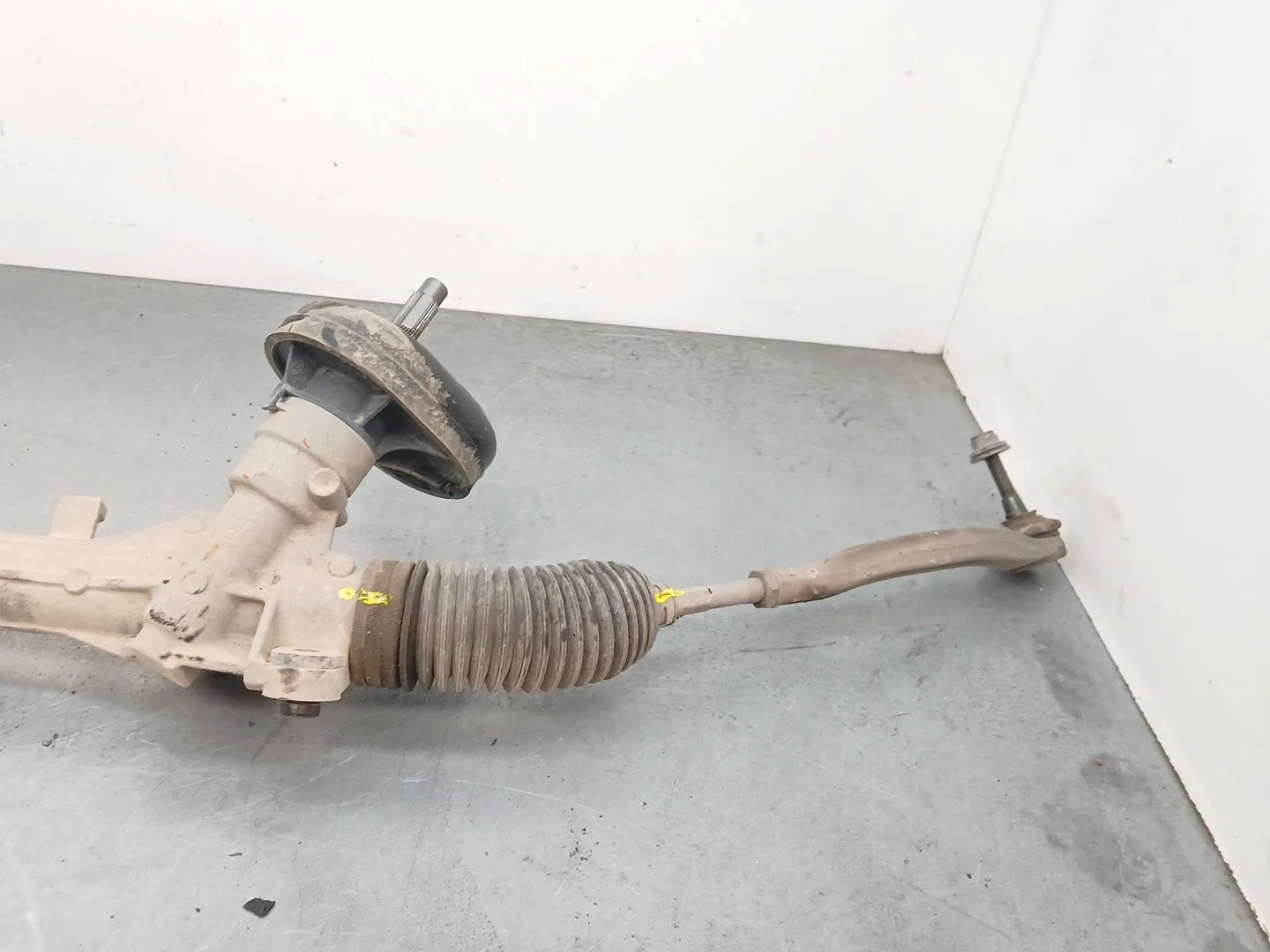 Cremallera Direccion para Renault Megane Iv Hatchback (B9A/M/N_)