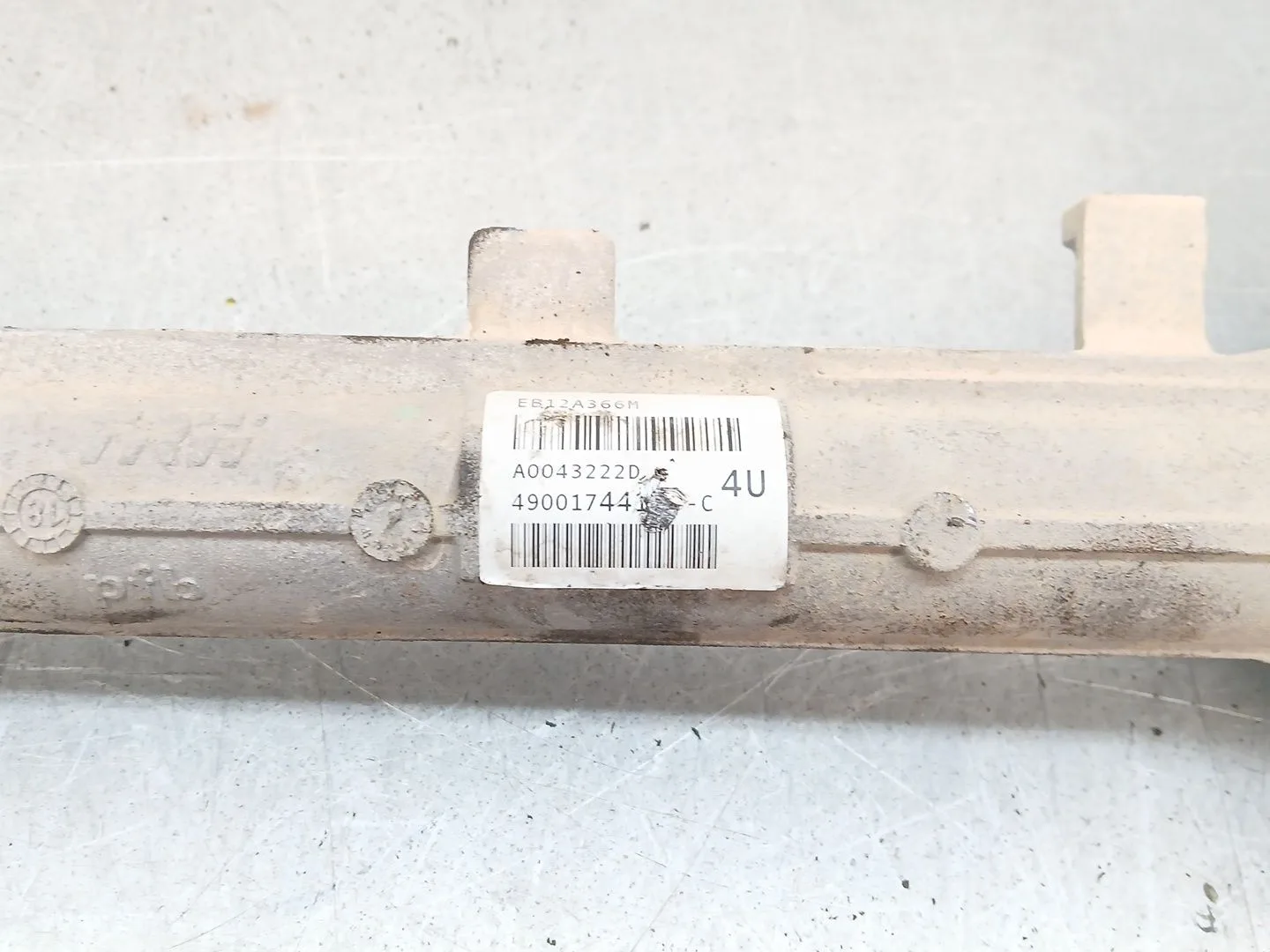 Cremallera Direccion para Renault Megane Iv Hatchback (B9A/M/N_)
