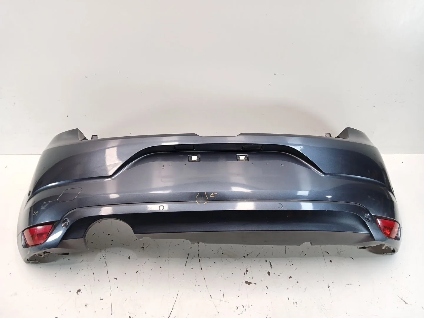 Paragolpes Trasero para Renault Megane Iv Hatchback (B9A/M/N_)