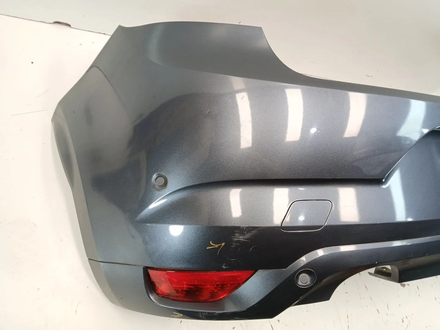 Paragolpes Trasero para Renault Megane Iv Hatchback (B9A/M/N_)