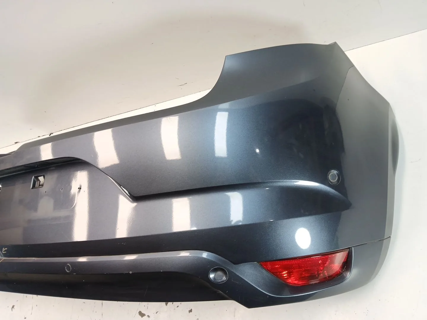 Paragolpes Trasero para Renault Megane Iv Hatchback (B9A/M/N_)