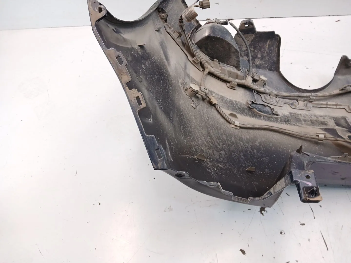 Paragolpes Trasero para Renault Megane Iv Hatchback (B9A/M/N_)