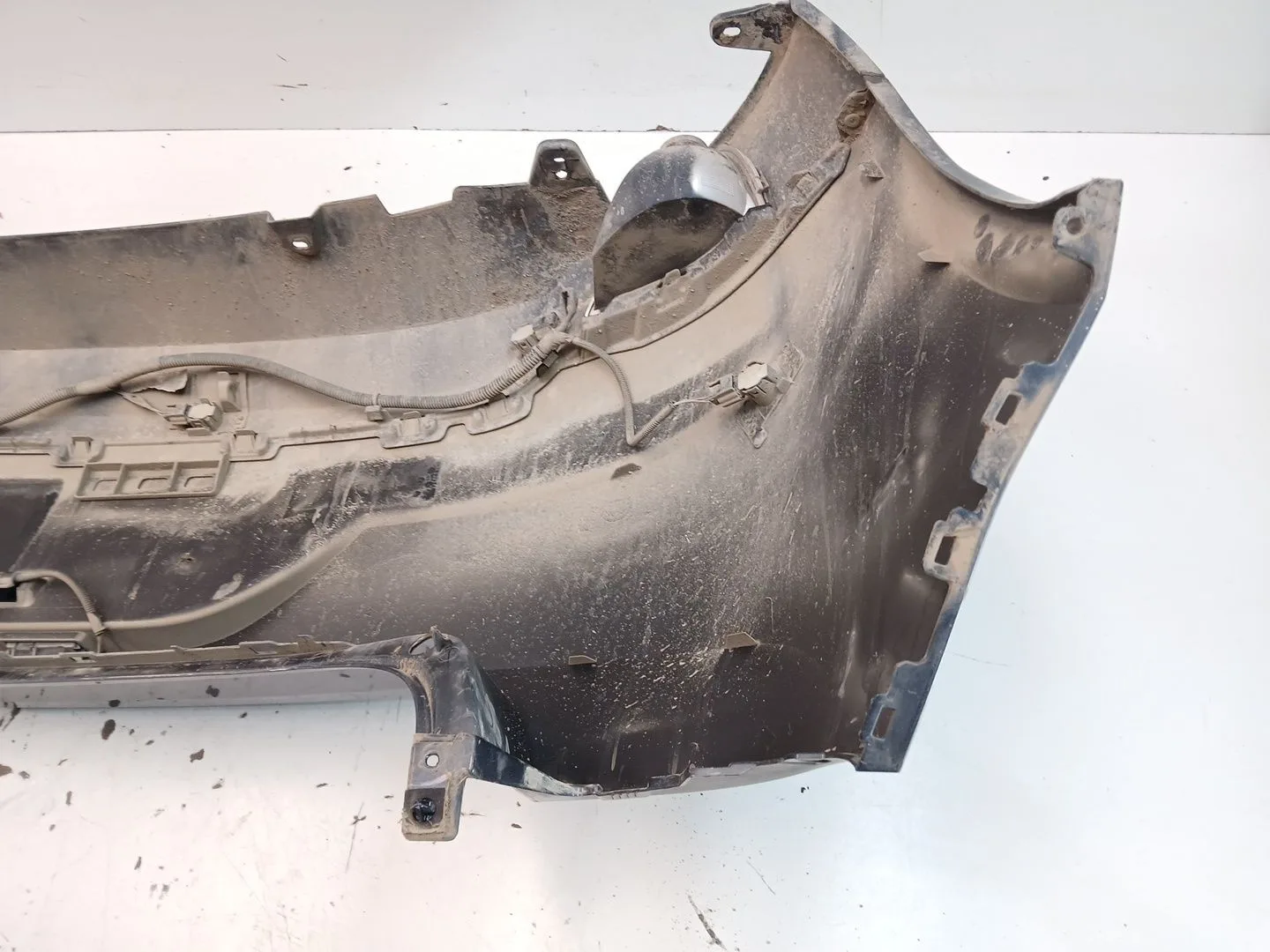 Paragolpes Trasero para Renault Megane Iv Hatchback (B9A/M/N_)