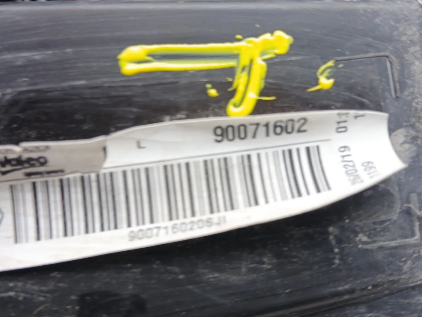 Piloto Trasero Izquierdo para Renault Megane Iv Hatchback (B9A/M/N_)