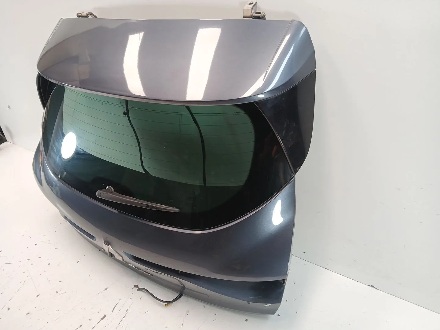 Porton Trasero para Renault Megane Iv Hatchback (B9A/M/N_)