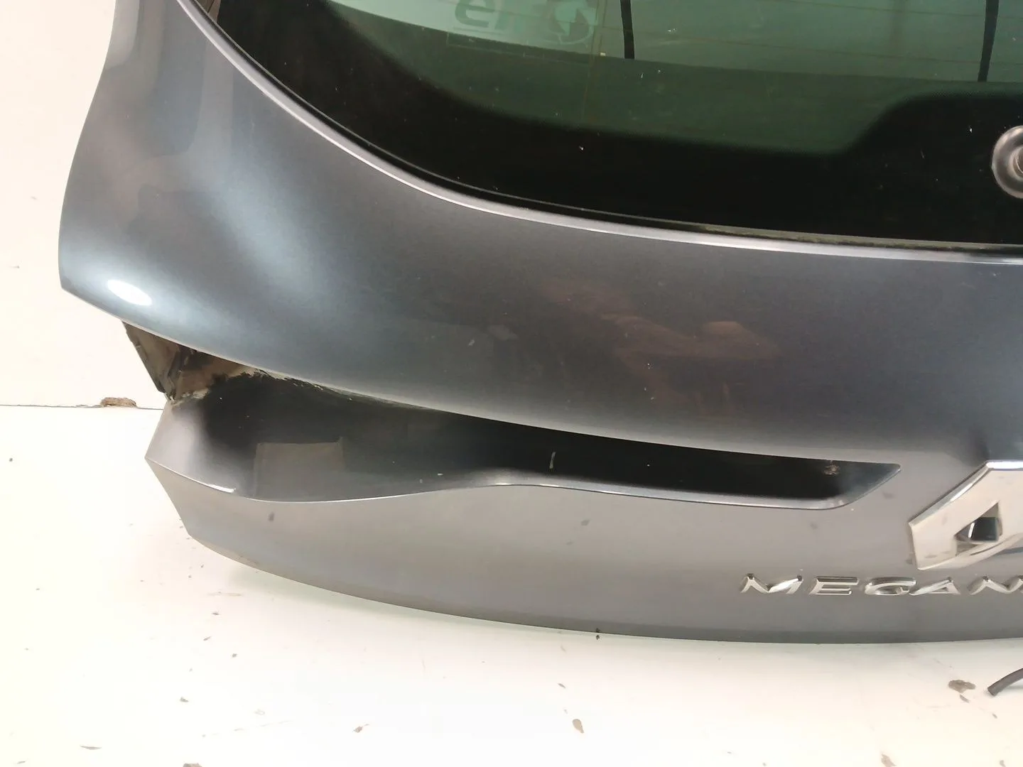 Porton Trasero para Renault Megane Iv Hatchback (B9A/M/N_)