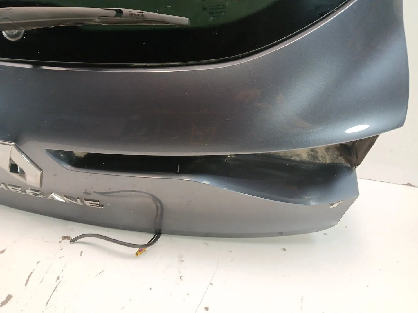 Porton Trasero para Renault Megane Iv Hatchback (B9A/M/N_)