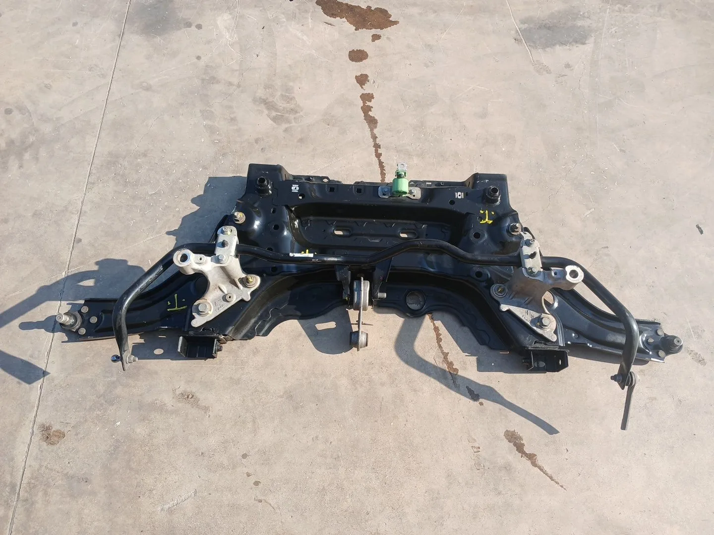 Puente Delantero para Renault Megane Iv Hatchback (B9A/M/N_)