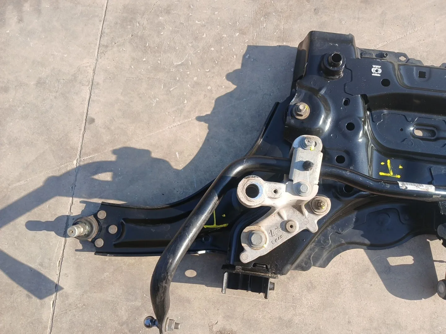 Puente Delantero para Renault Megane Iv Hatchback (B9A/M/N_)
