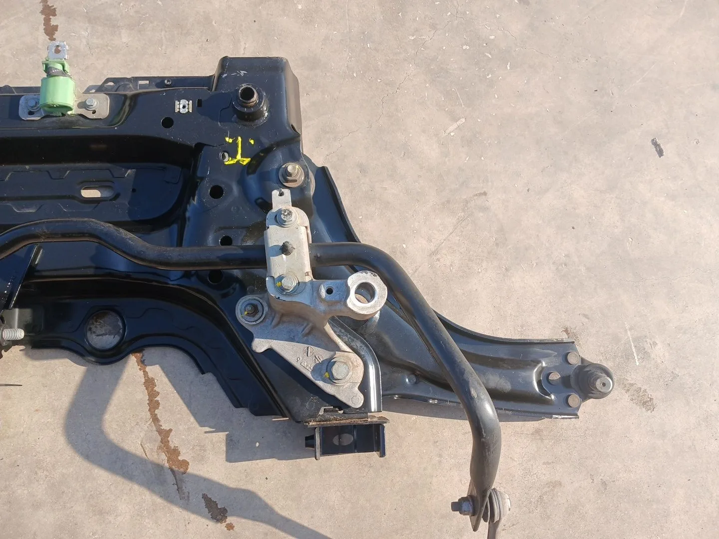Puente Delantero para Renault Megane Iv Hatchback (B9A/M/N_)