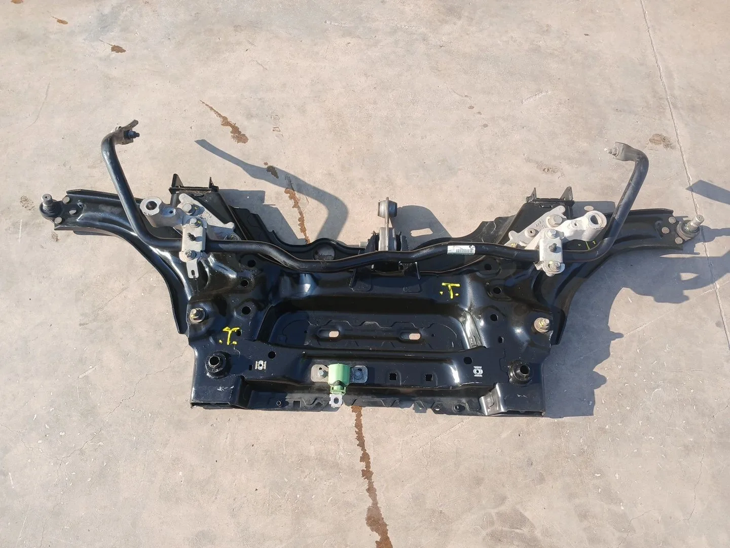 Puente Delantero para Renault Megane Iv Hatchback (B9A/M/N_)